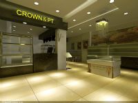 金鑛(金礦) 這個兩字 聲明啟示 台灣金礦連鎖事業 CROWN PT 咖啡烘焙坊_圖片(4)