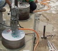 瀝青鋪設，整地，鑽孔工程，切割路面、牆面、廢鐵，拆除建物,模板,植筋,土木工程_圖片(1)