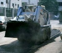 瀝青鋪設，整地，鑽孔工程，切割路面、牆面、廢鐵，拆除建物,模板,植筋,土木工程_圖片(3)