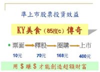 免費優質課程講座:尋找IPO投資護城河 _圖片(3)