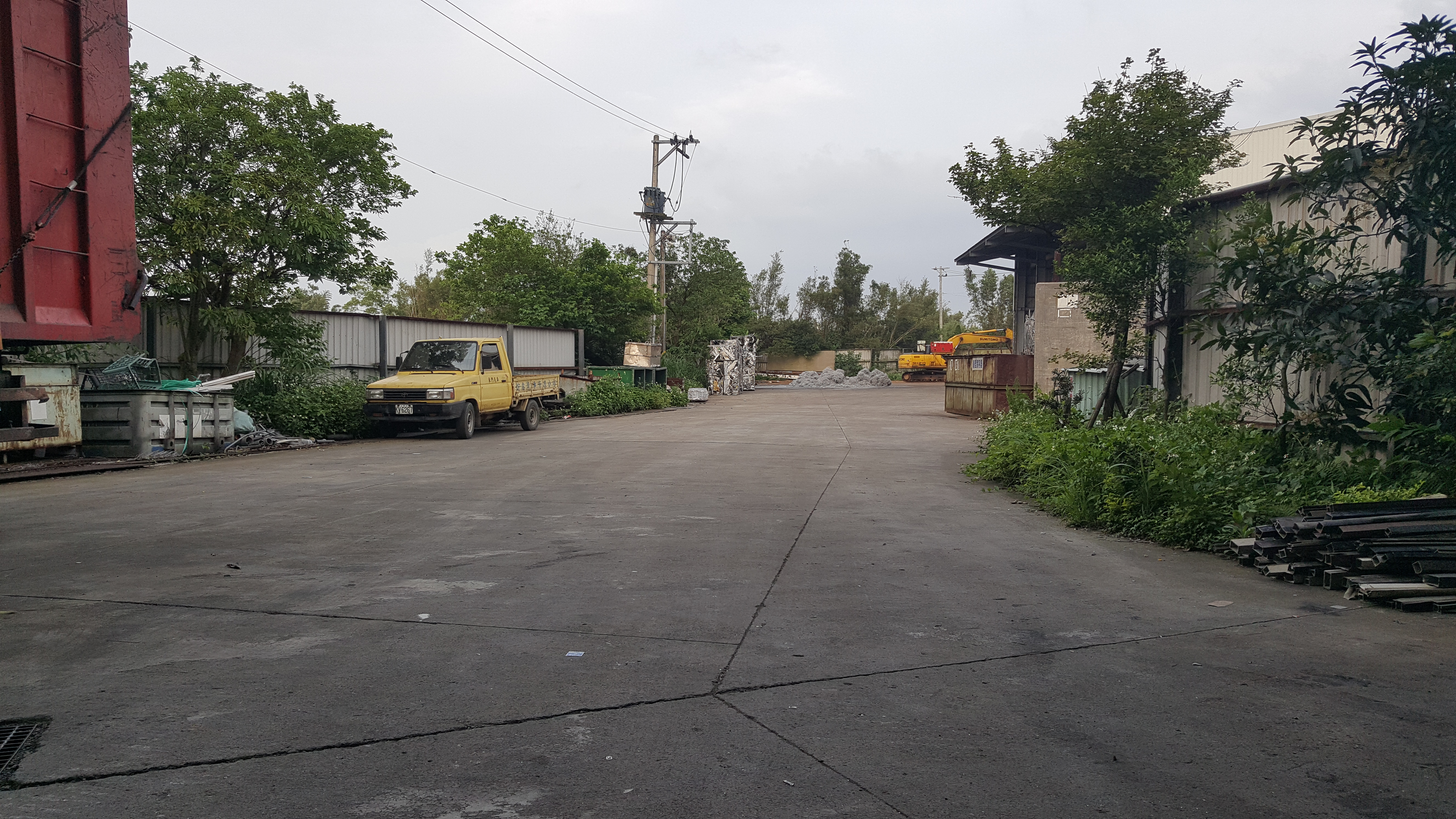 ＊～八德區　和平路~~八德交流道環保廠房==土地總坪數：１４００坪、臨路寬：１０米路、近八德交流道～＊ - 20160514122419-200193060.jpg(圖)