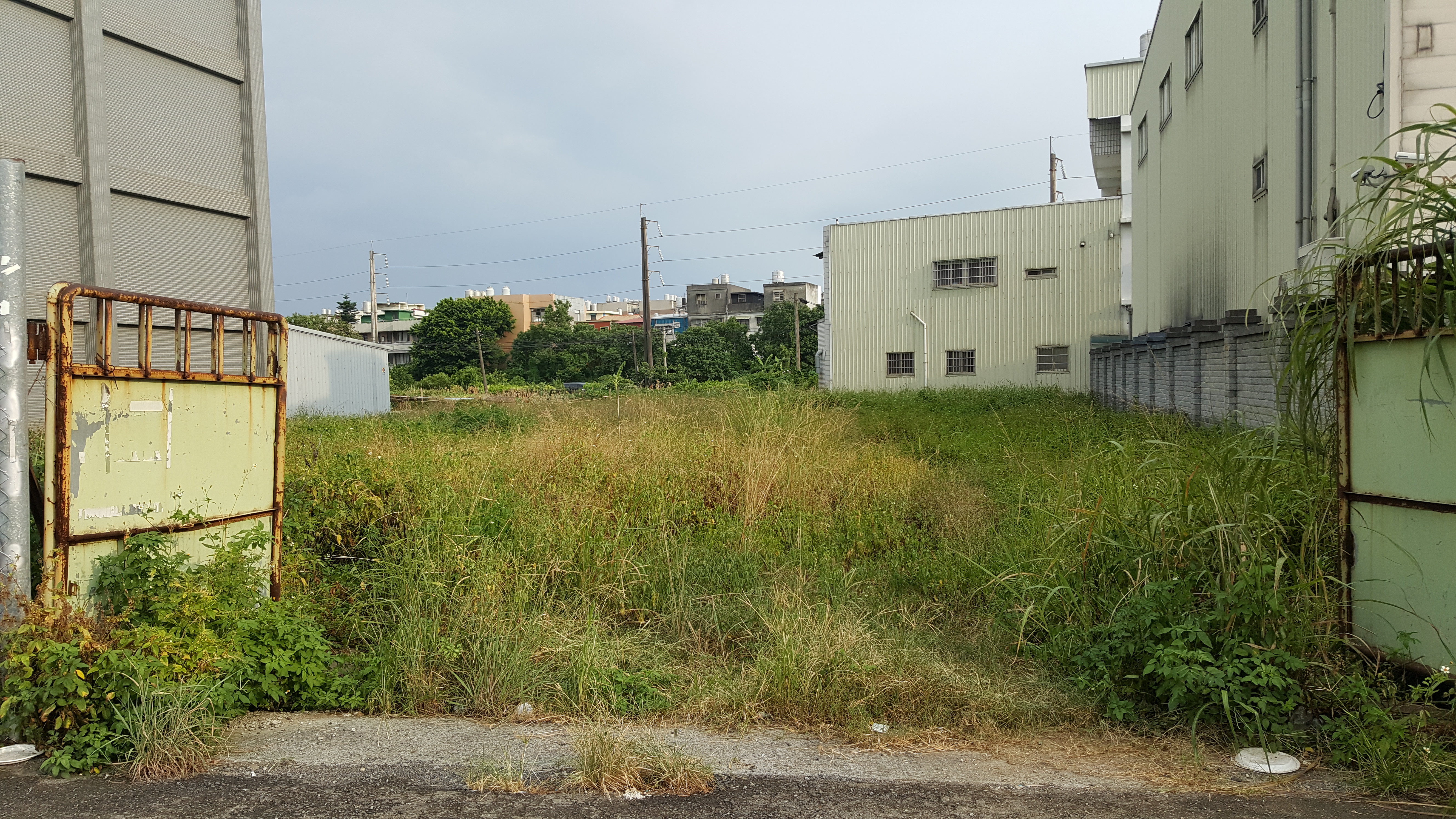 ＊～八德區　永豐路~~新興高中旁漂亮方正工業用地==土地總坪數：３８９坪、臨路寬：８米路、地形方正好規劃～＊ - 20160725122554-420934791.jpg(圖)