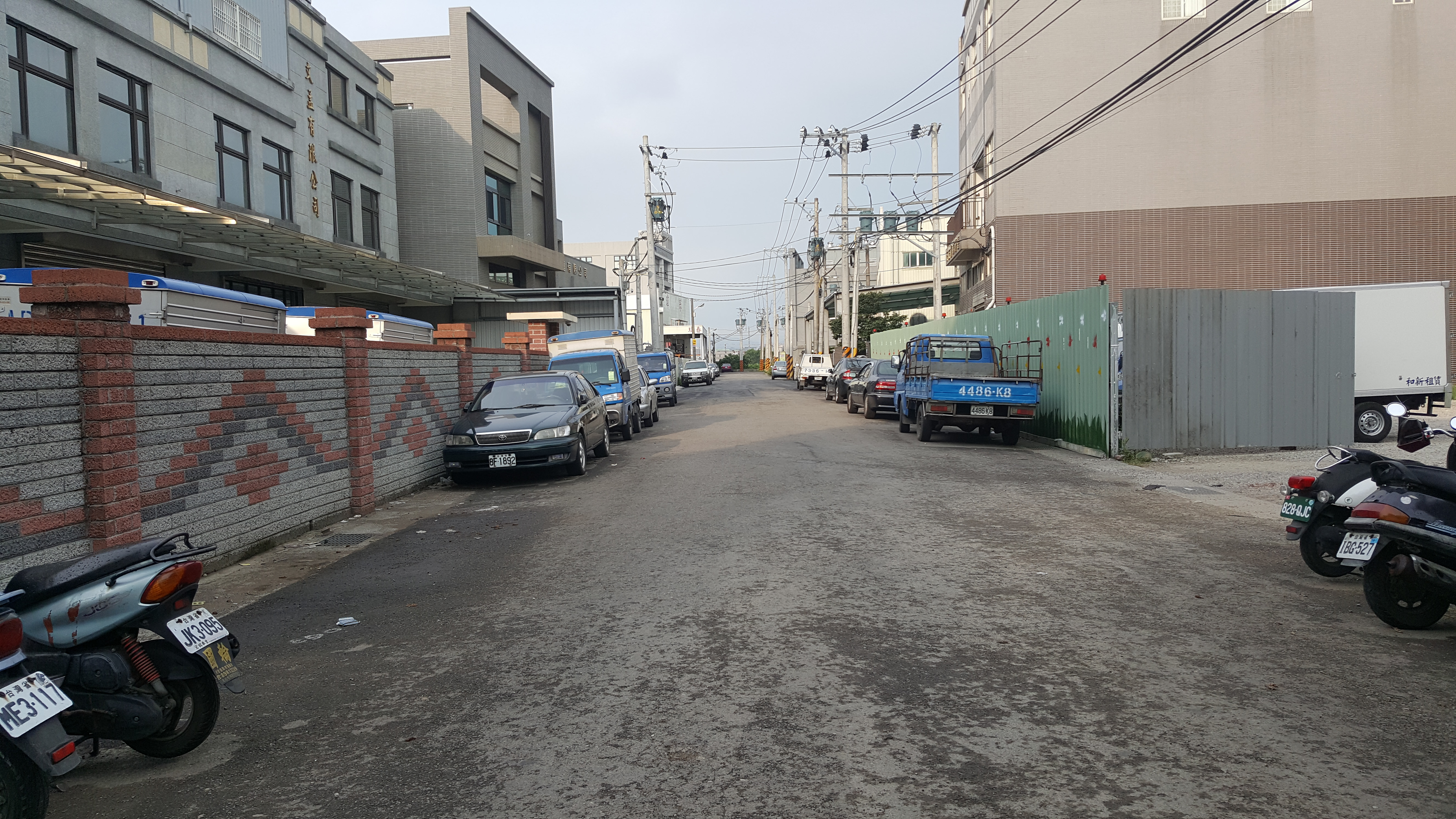 ＊～八德區　永豐路~~新興高中旁漂亮方正工業用地==土地總坪數：３８９坪、臨路寬：８米路、地形方正好規劃～＊ - 20160725122554-420949735.jpg(圖)