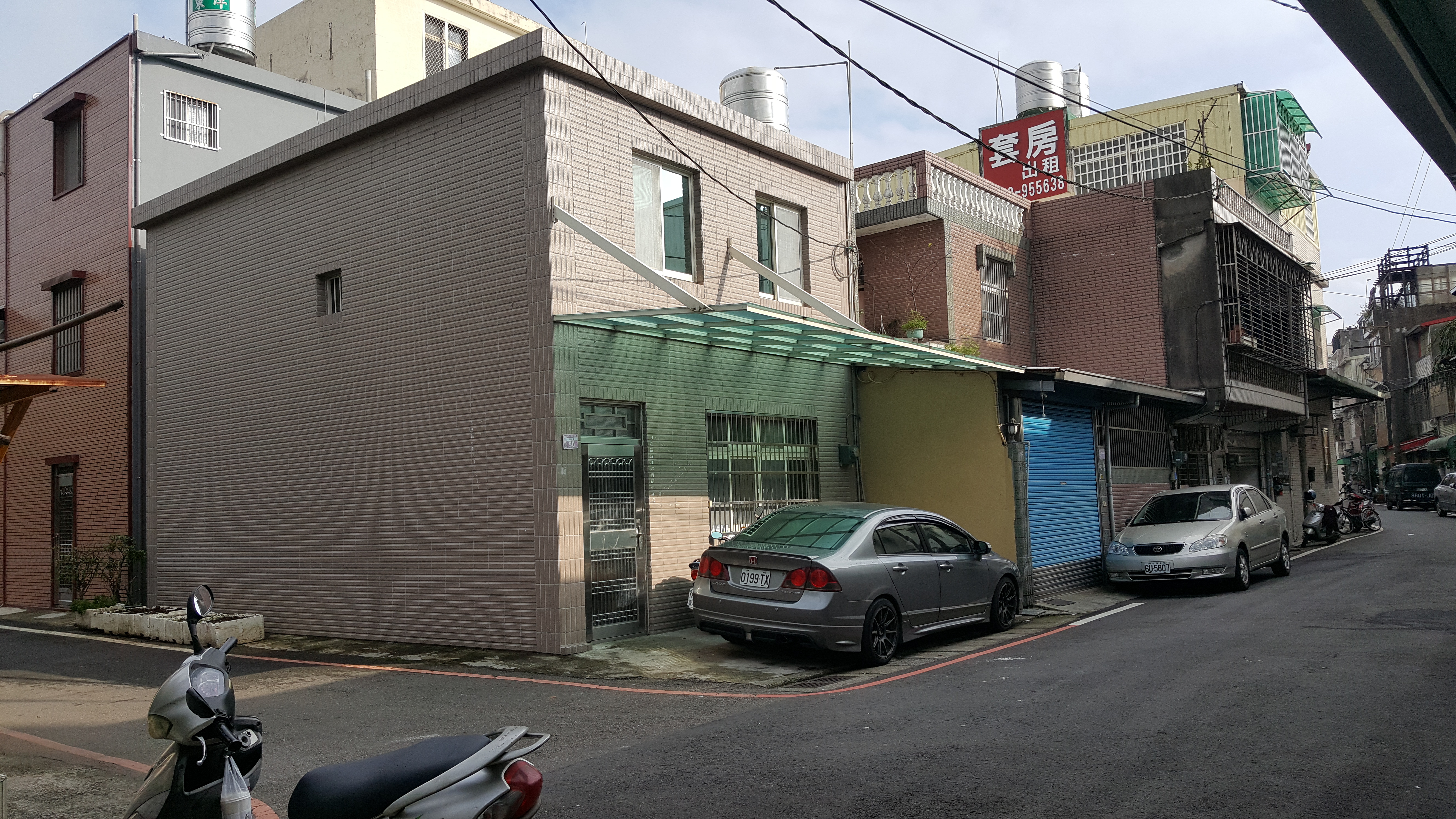 ＊～龍潭區　中興路~~中興路邊間透天==土地：２０坪、總樓層：１~２樓、８０４國軍桃園總醫院旁、交通便捷～＊ - 20161103131316-150283097.jpg(圖)