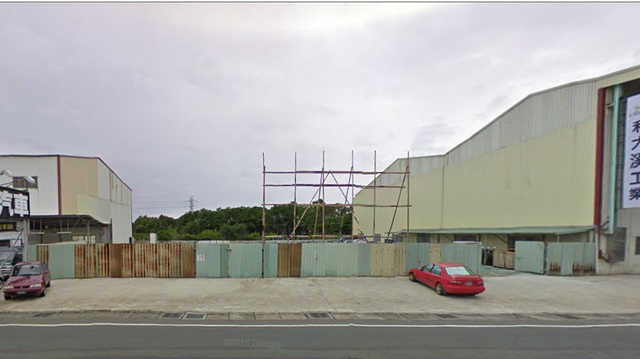 ＊～大溪區　介壽路~~大溪㊣介壽路工業用地==土地坪數：６２２坪、臨路寬：２０米路、地形方正、超大面寬～＊ - 20170321160602-83749688.jpg(圖)