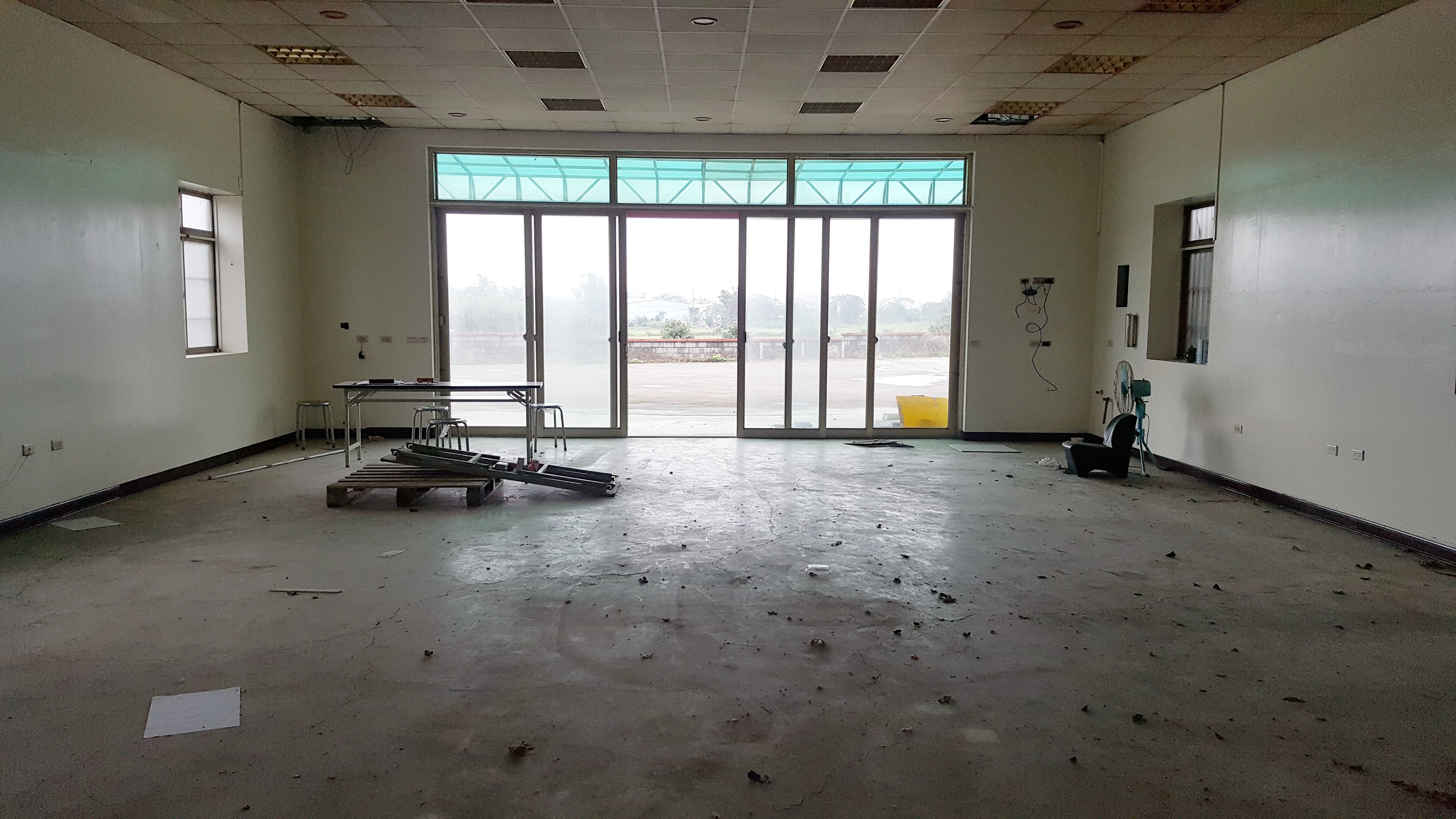 ＊～八德區　廣隆段~~八德茄苳路農地廠房-１==土地總坪數：２５６坪、臨路寬：７米路、現況有水有電～＊ - 20170321161519-84441599.jpg(圖)