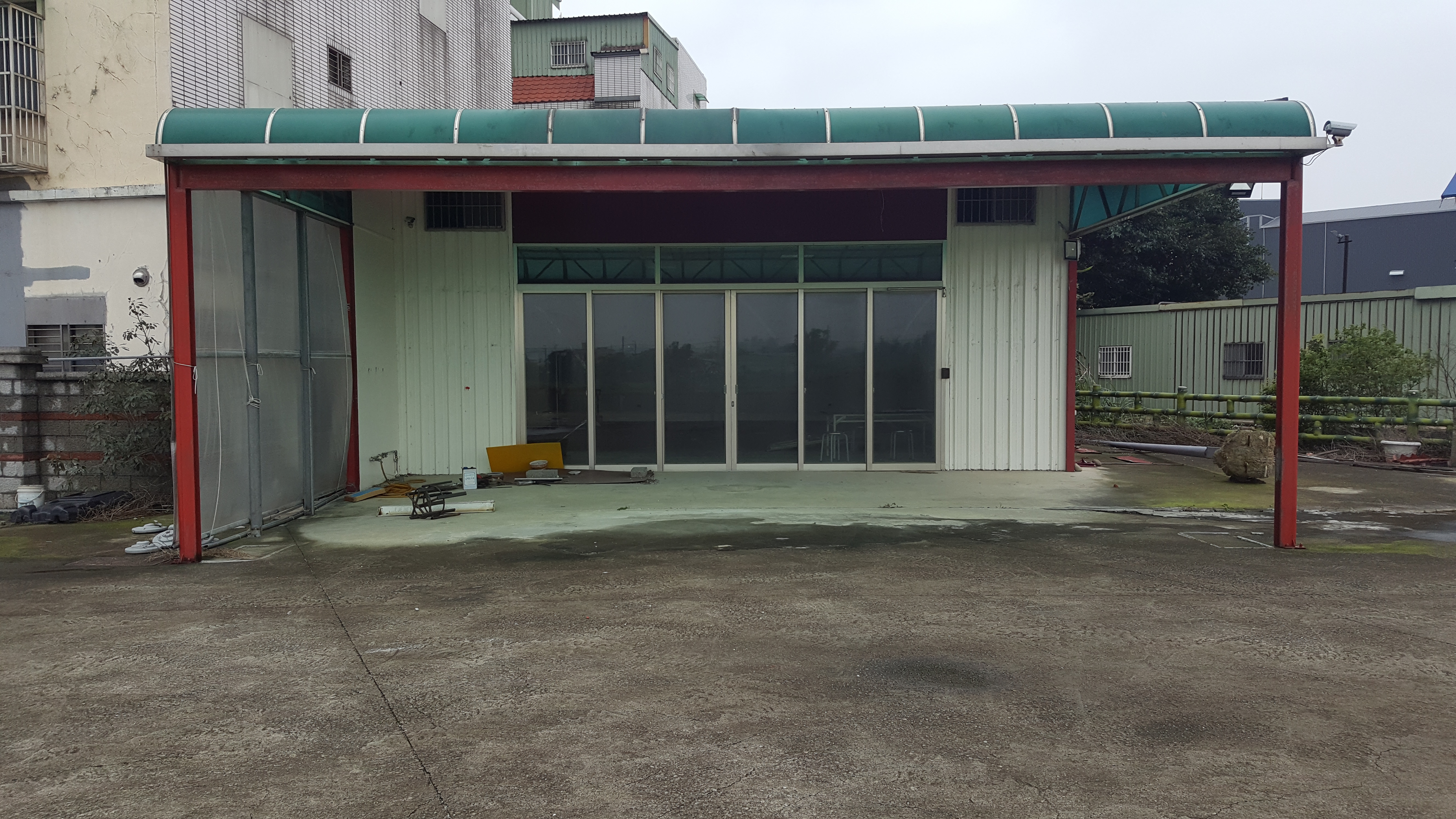 ＊～八德區　廣隆段~~八德茄苳路農地廠房-１==土地總坪數：２５６坪、臨路寬：７米路、現況有水有電～＊ - 20170321161519-84447422.jpg(圖)