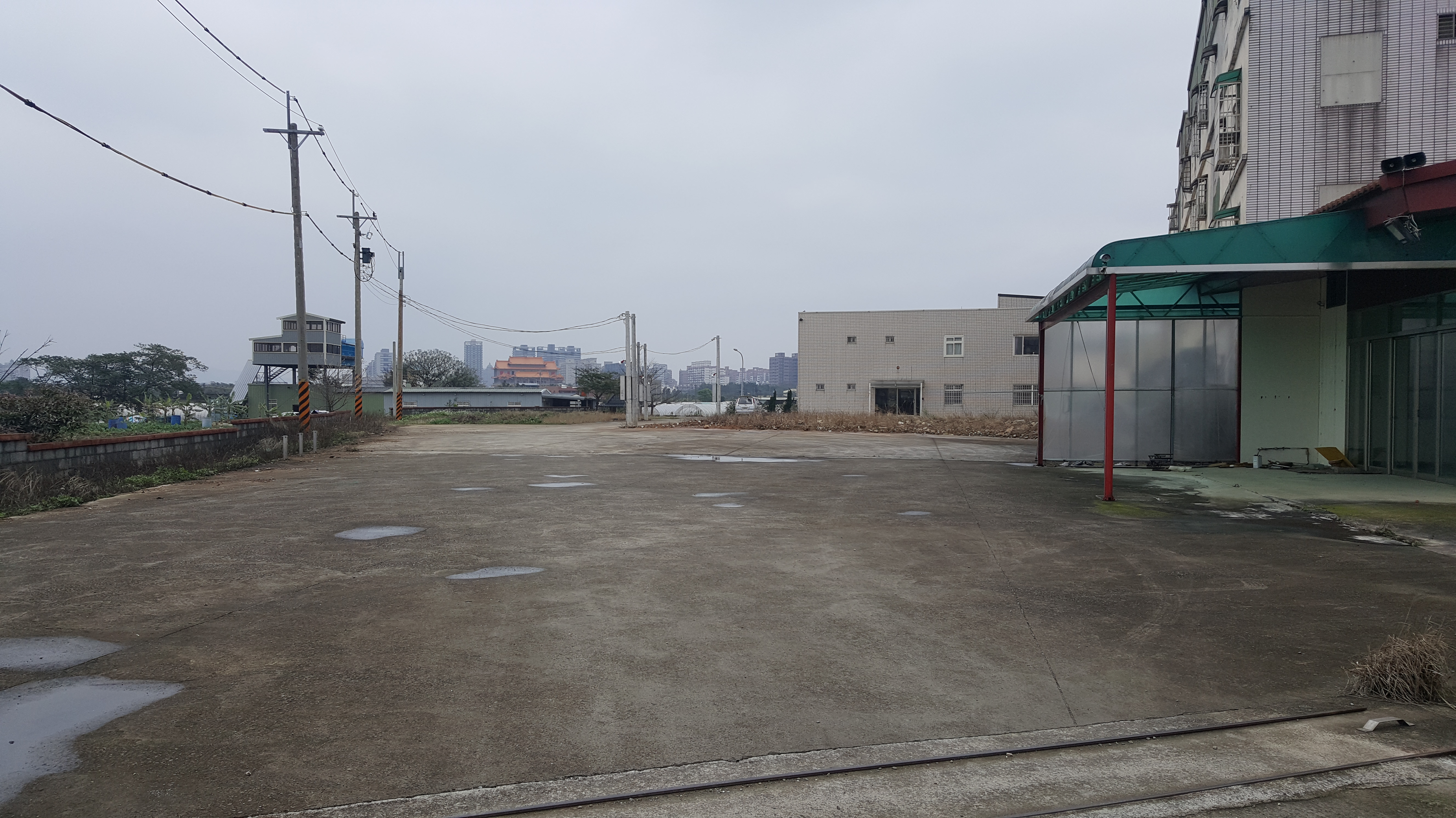 ＊～八德區　廣隆段~~八德茄苳路農地廠房-１==土地總坪數：２５６坪、臨路寬：７米路、現況有水有電～＊ - 20170321161519-84455471.jpg(圖)