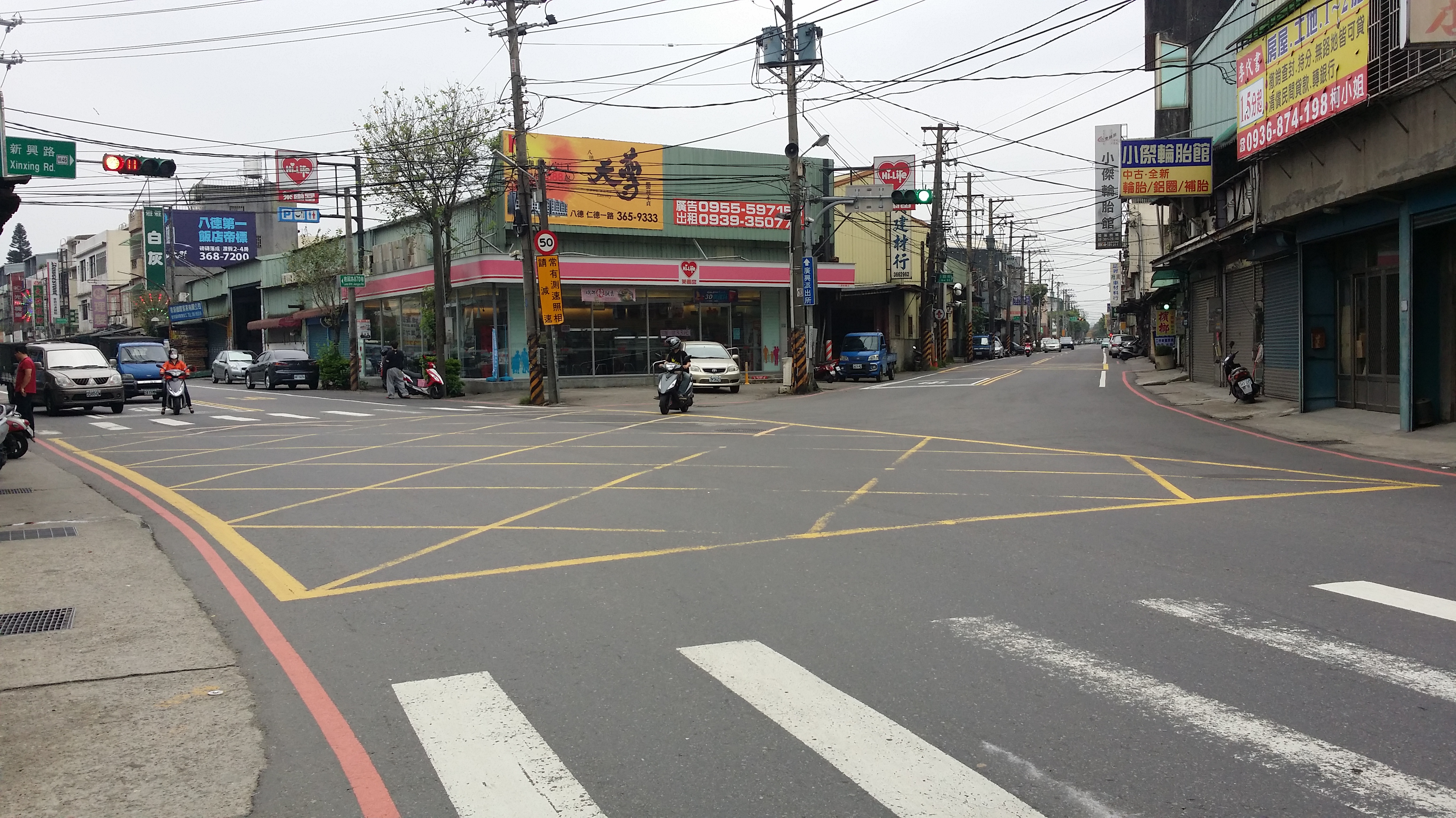 ＊～八德區　建國路~~八德方正工業用地==土地坪數：２７５０坪、臨路寬：１２米路、地形方正、交通便捷～＊ - 20170323141255-249852228.jpg(圖)