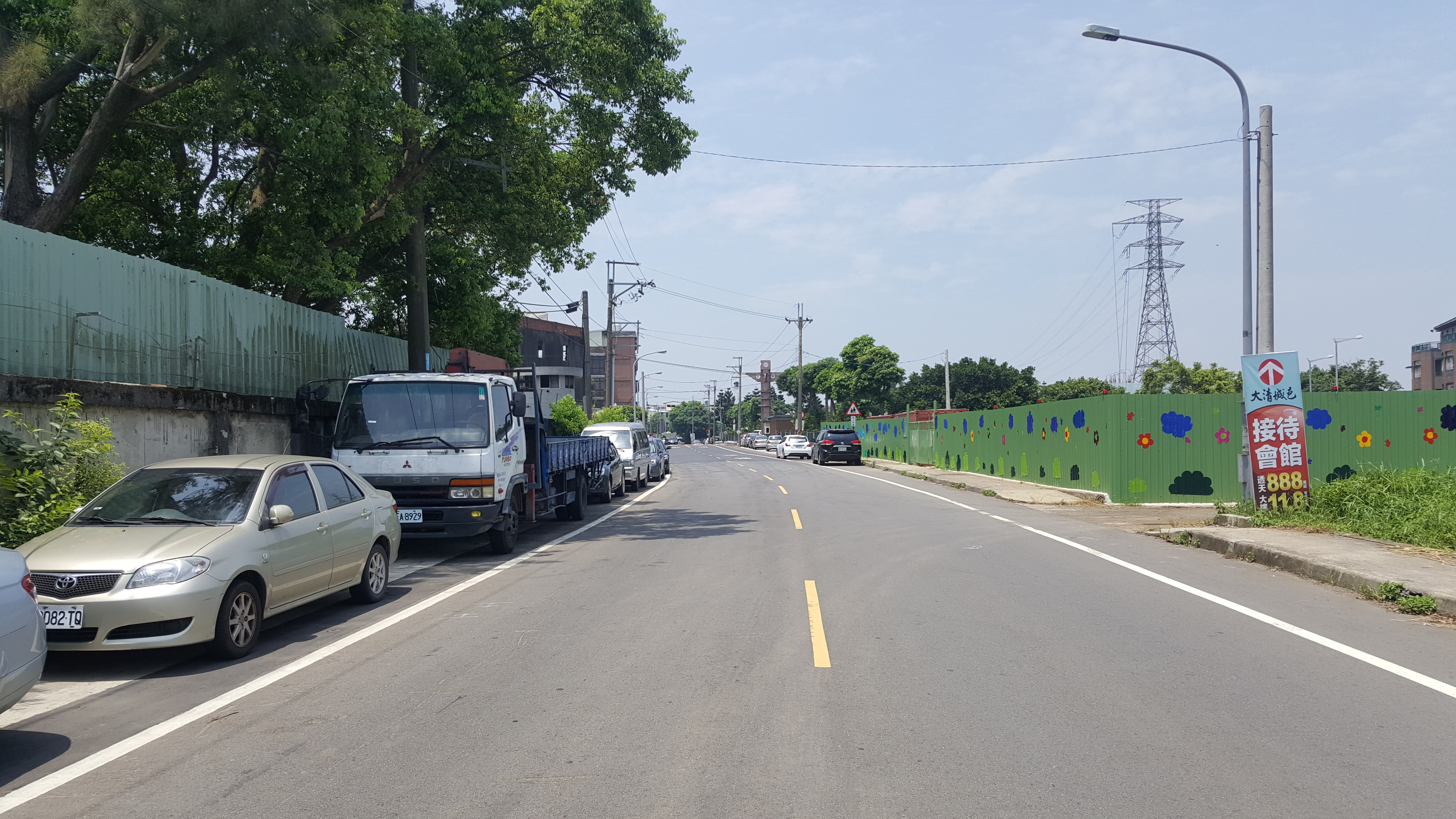 ＊～龍潭區　武漢路~~龍潭武陵國中農地==土地總坪數：８１３坪、臨路寬：１０米道路、每坪單價：５.８萬～＊ - 20170721102823-604466523.jpg(圖)