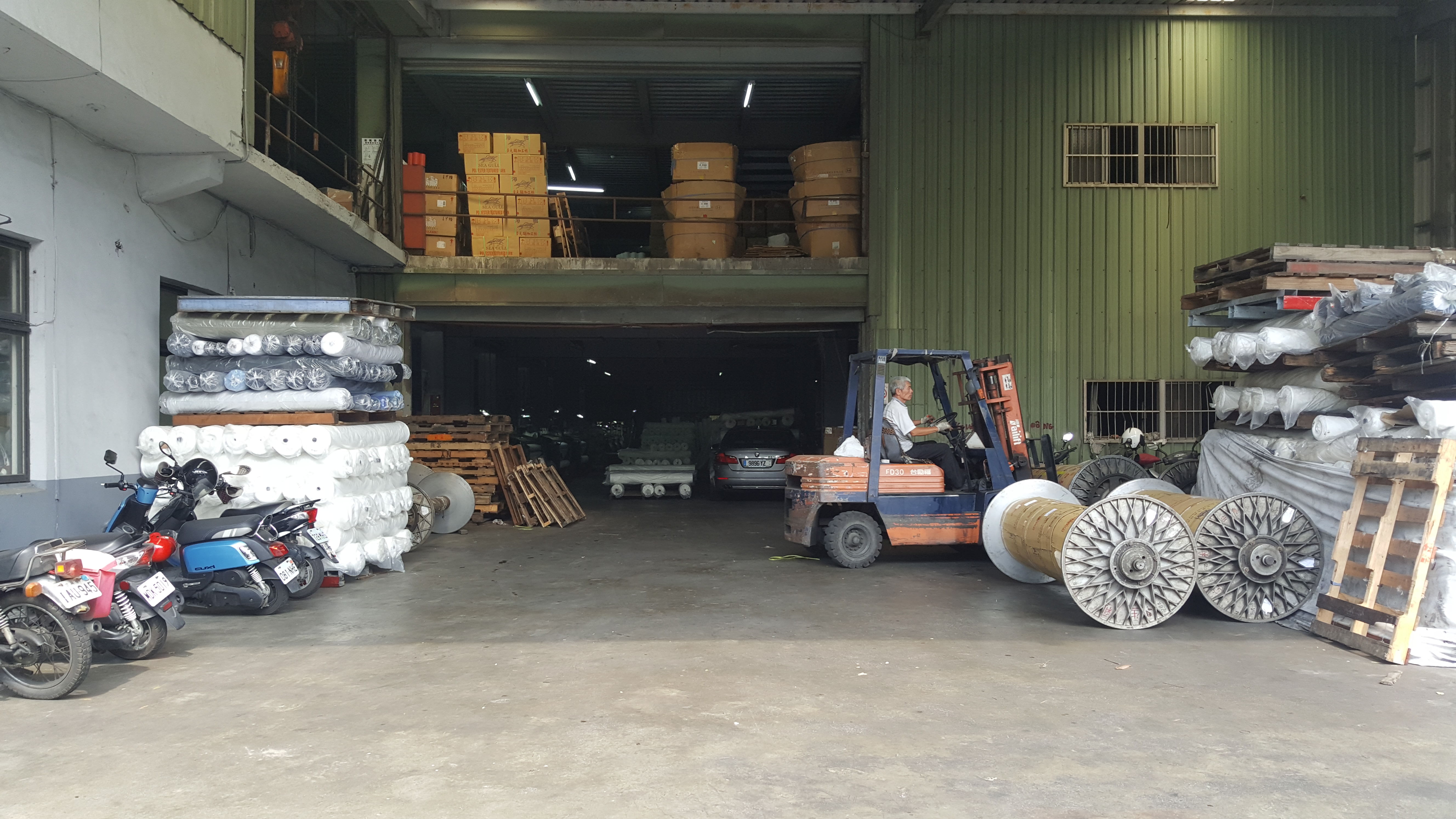 ＊～桃園區　桃德路~~㊣廣豐大面寬廠辦==土地總坪數：５７３坪、臨路寬：１０米路、廠房總樓層：Ｂ１-３樓～＊ - 20170817174143-963071732.jpg(圖)