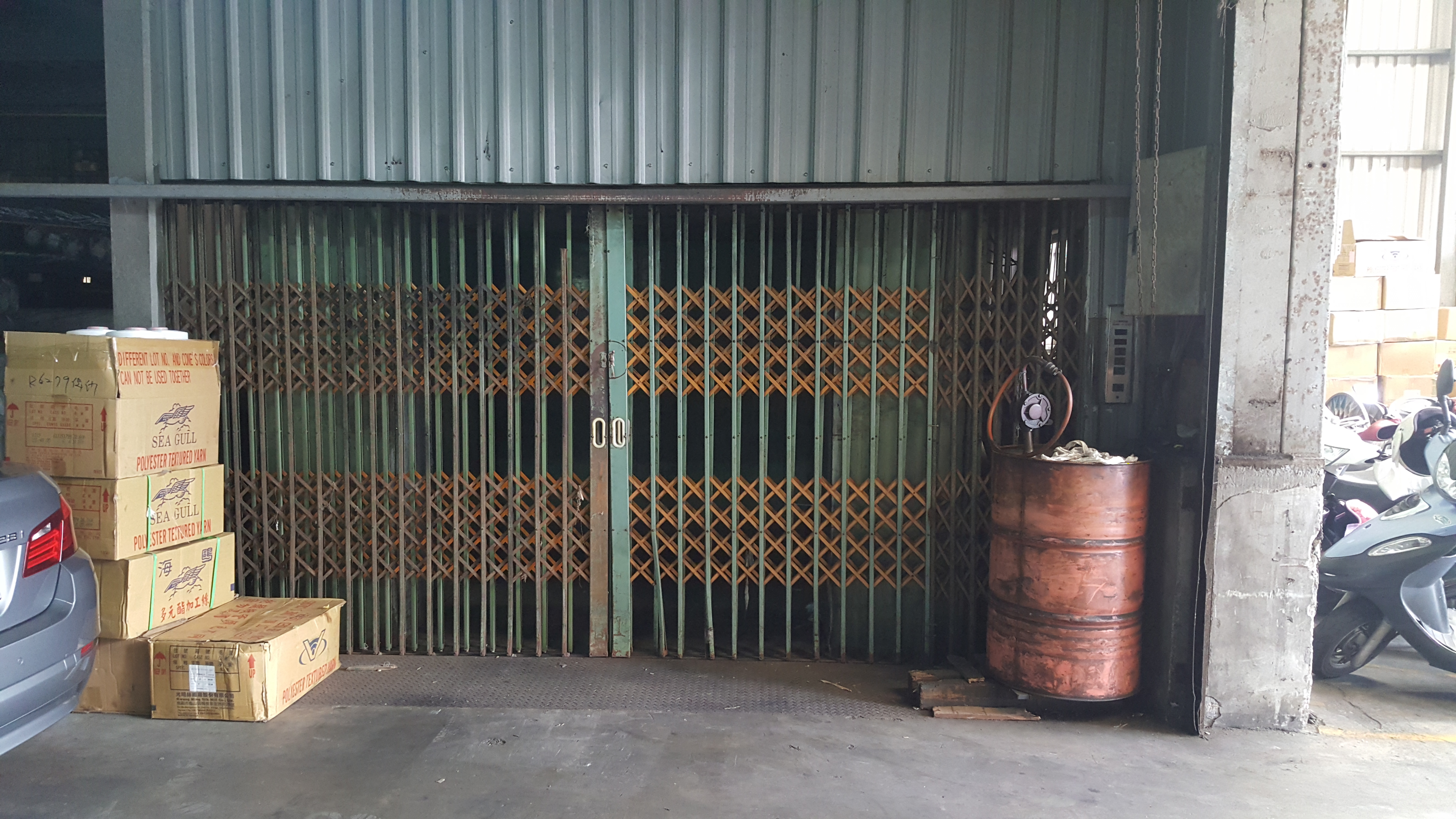 ＊～桃園區　桃德路~~㊣廣豐大面寬廠辦==土地總坪數：５７３坪、臨路寬：１０米路、廠房總樓層：Ｂ１-３樓～＊ - 20170817174143-963080992.jpg(圖)