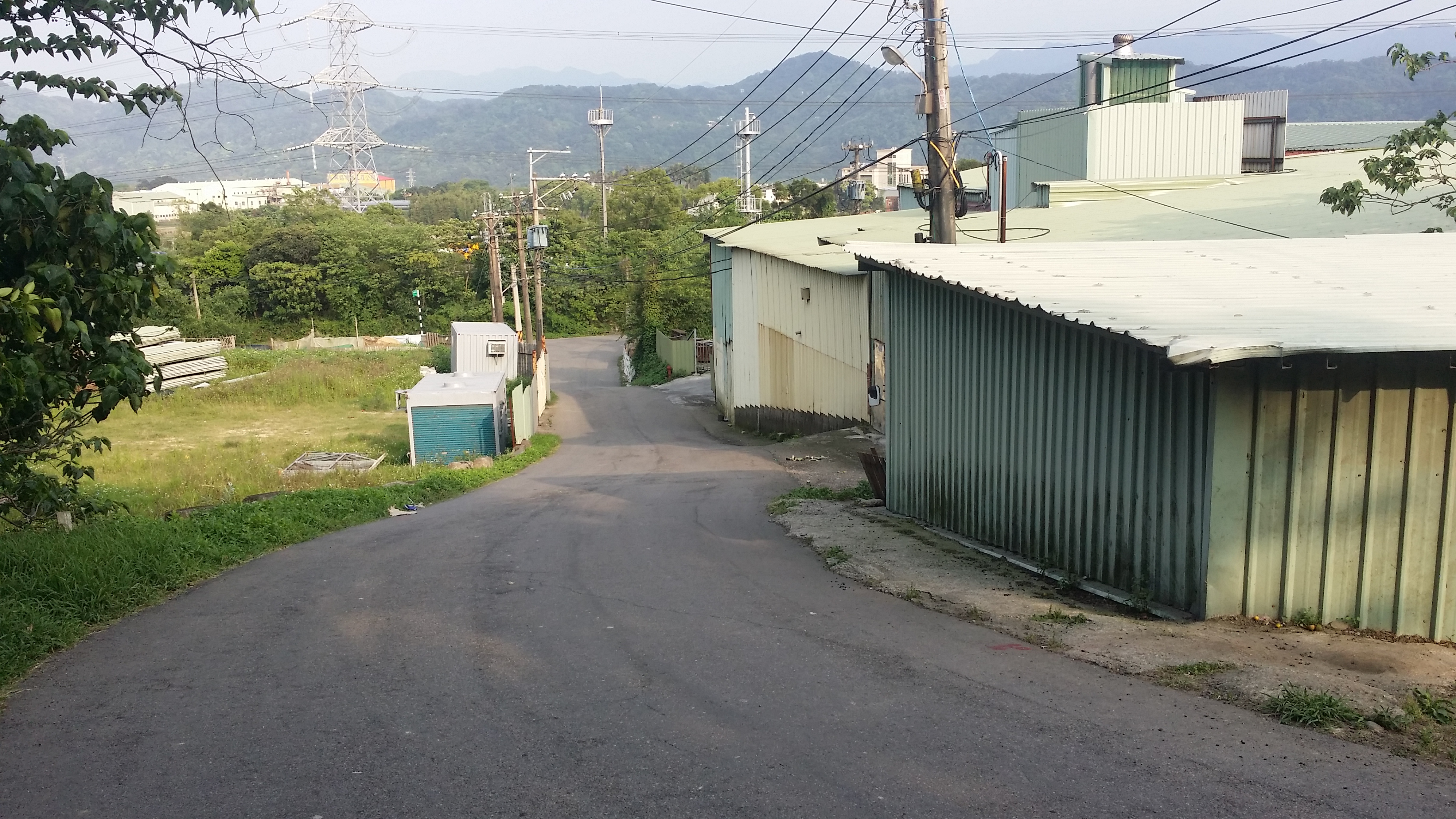 ＊～大溪區　大鶯路~~大鶯路工用業地廠房==土地總坪數：１５１０坪、全區最低價、廠房年收租：３００萬、近大溪交流道～＊ - 20170825102505-628280212.jpg(圖)