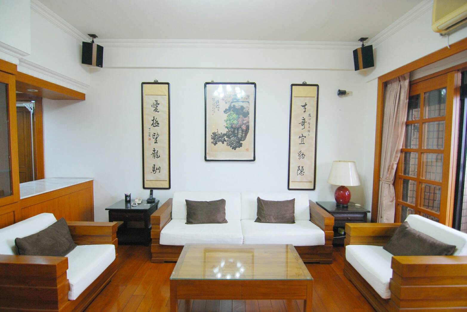 ＊～桃園區　保羅街~~後站陽明公園四房車華廈==７２坪、百萬裝潢、近桃園火車站～＊ - 20170905200730-613396245.jpg(圖)