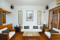 ＊～桃園區　保羅街~~後站陽明公園四房車華廈==７２坪、百萬裝潢、近桃園火車站～＊_圖片(1)