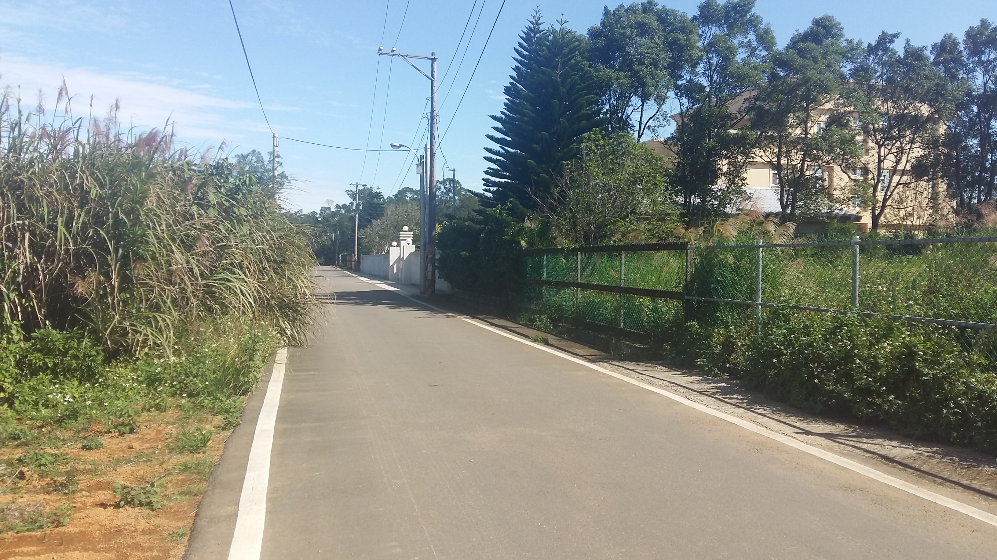 ＊～龍潭區　雙連街~~龍潭陸總部農舍==土地：４８２坪、總樓層：１~３樓、全新完工～＊ - 20171119183143-87728327.jpg(圖)