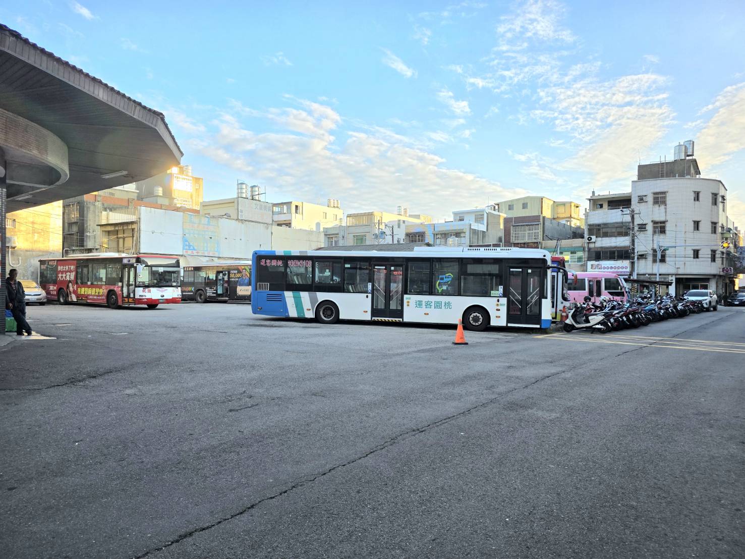 ❤️☞新屋客運站旁１+２樓店住~收租中~高投報率☜❤️ - 20251126093547-121272063.jpg(圖)