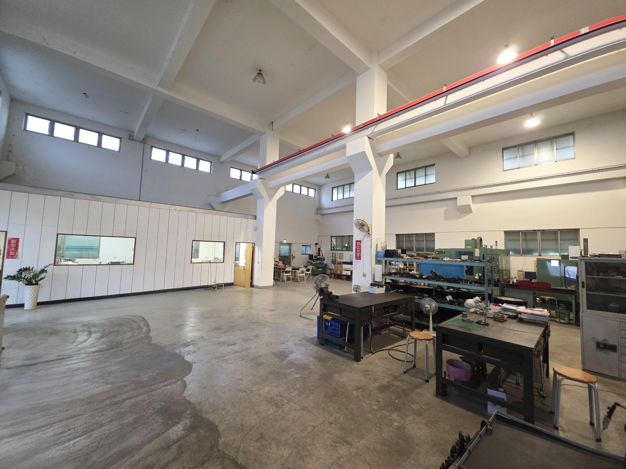 ❤️☞捷運紅線玉山街挑高ＲＣ廠房☜❤️ - 20251211144136-436956139.jpg(圖)