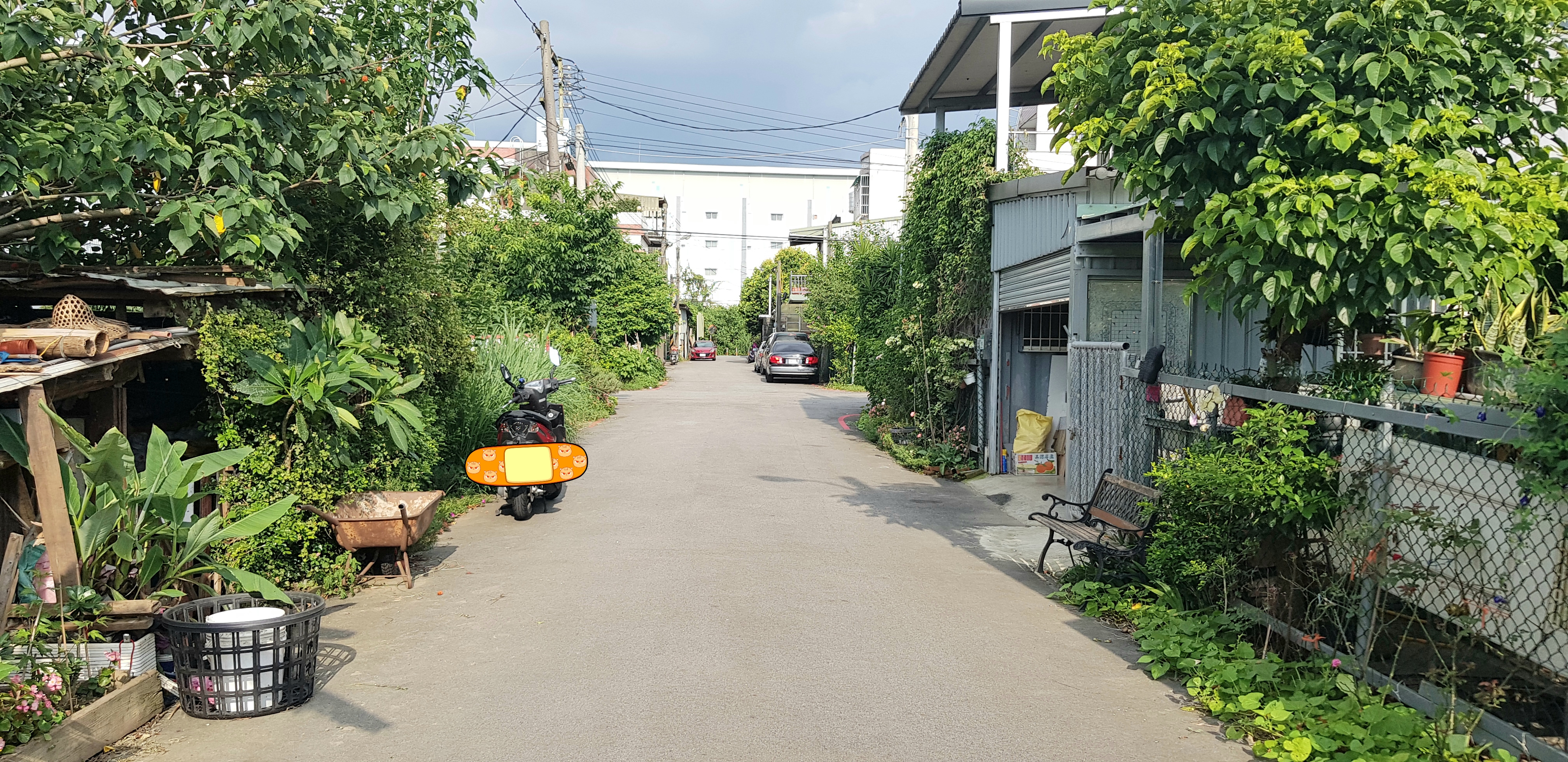 ❤️☞桃園玉山段農地角地貨櫃屋☜❤️ - 20261020122630-470694021.jpg(圖)