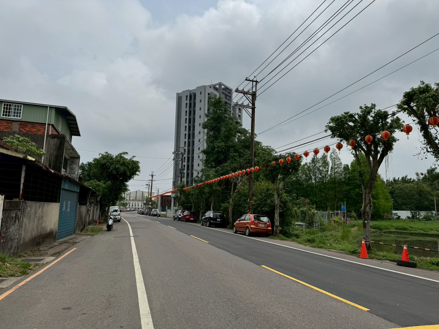❤️☞八擴旁㊣１５米路方正建地☜❤️ - 20261020160830-483829897.jpg(圖)
