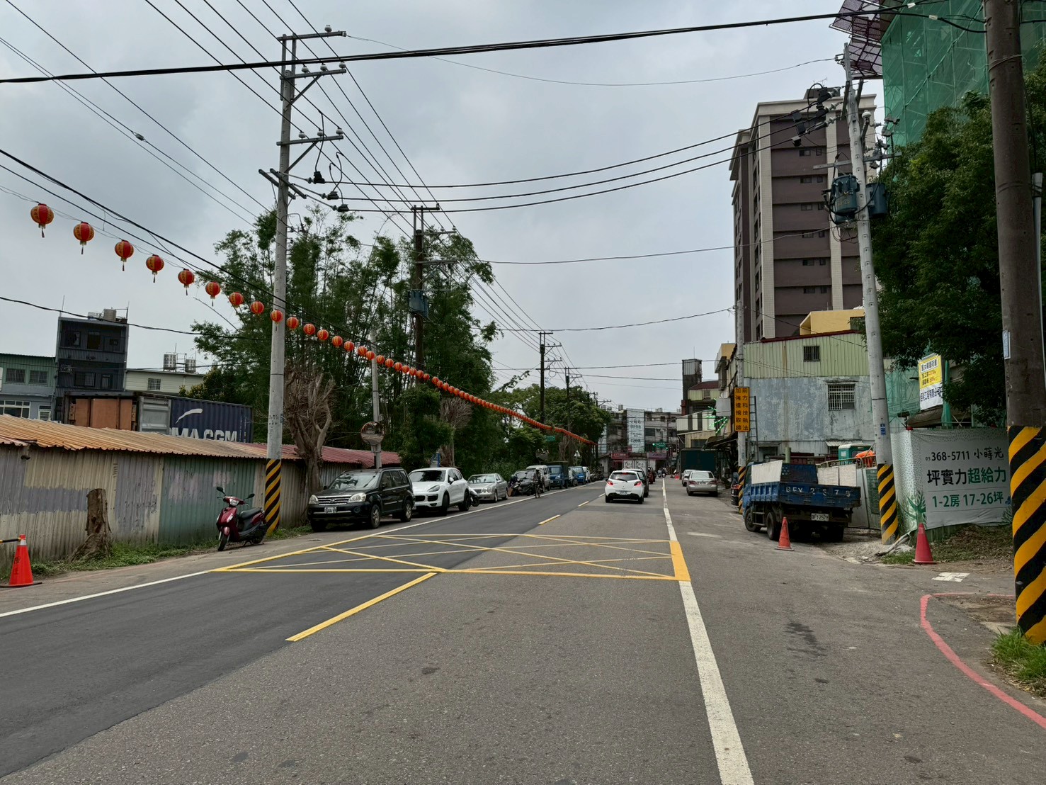 ❤️☞八擴旁㊣１５米路方正建地☜❤️ - 20261020160830-483834757.jpg(圖)