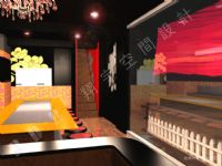 創意十足 3D模擬設計，幫您量身打造一個舒適、品味兼具的理想空間_圖片(2)