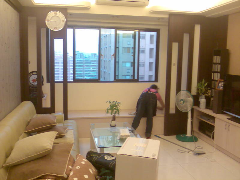 樣彩清潔公司,居家清潔,裝潢後清潔,空屋清潔 - 20110518201138_722563625.jpg(圖)