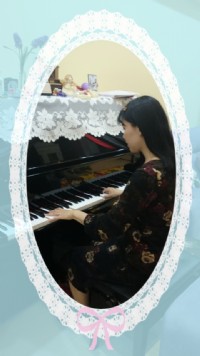 ♫♬一圓彈鋼琴夢想！詩歌伴奏/教會司琴/和弦樂理 學鋼琴 熱門推薦！專業師資一對一優惠600起！♬♪♩_圖片(1)