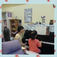 ♫♬一圓彈鋼琴夢想！詩歌伴奏/教會司琴/和弦樂理 學鋼琴 熱門推薦！專業師資一對一優惠600起！♬♪♩_圖片(2)