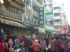 台北市-中崙市埸旁(早市)最熱鬧的巷子，不適合小吃、油炸、生鮮類。_圖