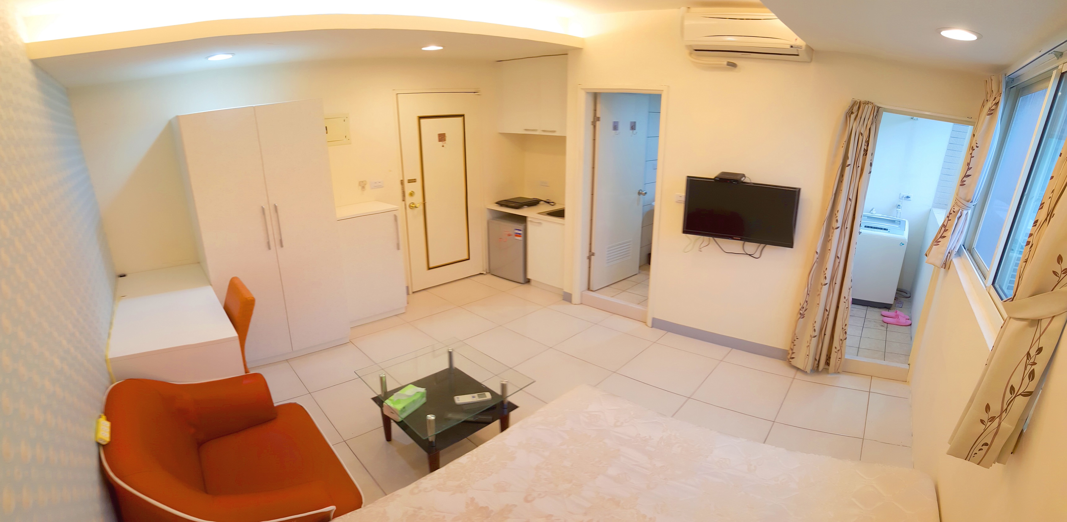 電梯陽台洗衣機流理台電磁爐可炊煮地下室機車停車位 - 20120525002341-924459858.jpg(圖)