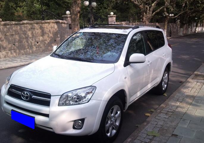 出售09年丰田RAV4 2.4AT豪华导航版 - 20100628131923_703455889.jpg(圖)