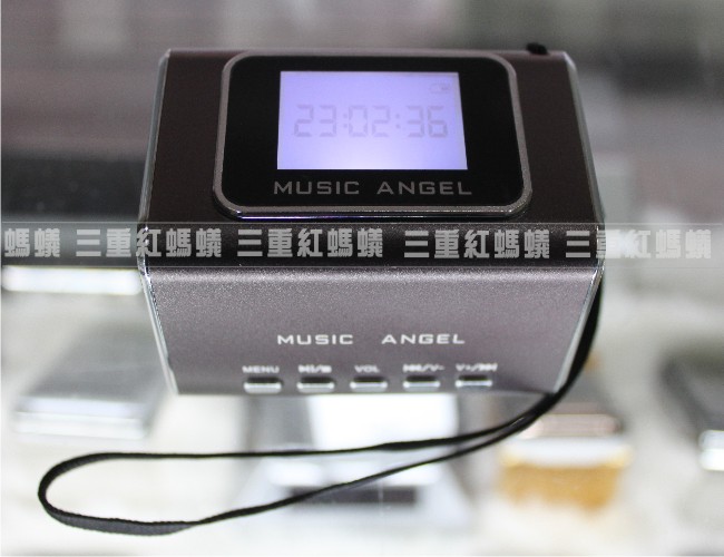 【三重紅螞蟻】音樂天使 JH-MD05X.tw 加強版 繁體中文 換電池 接耳機 還有吊飾 ( UK5B TT6 )  - 20120317214314_993835700.jpg(圖)