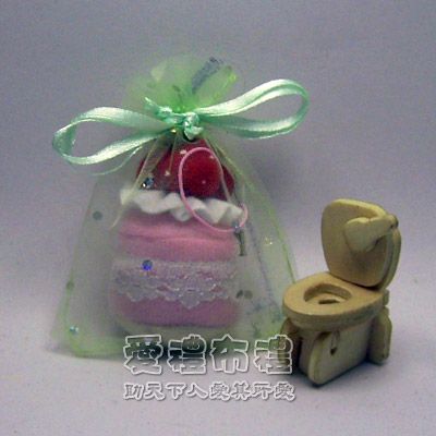 紗袋店,粉綠色鑽點紗袋7x9cm @1包50個@1個1元 - 20100718222101_463775593.jpg(圖)