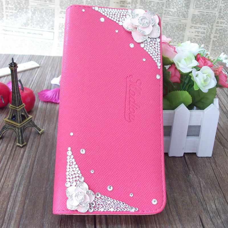 新款時尚鑽石女士錢包廠家批發 - 20140810100446-636887043.jpg(圖)