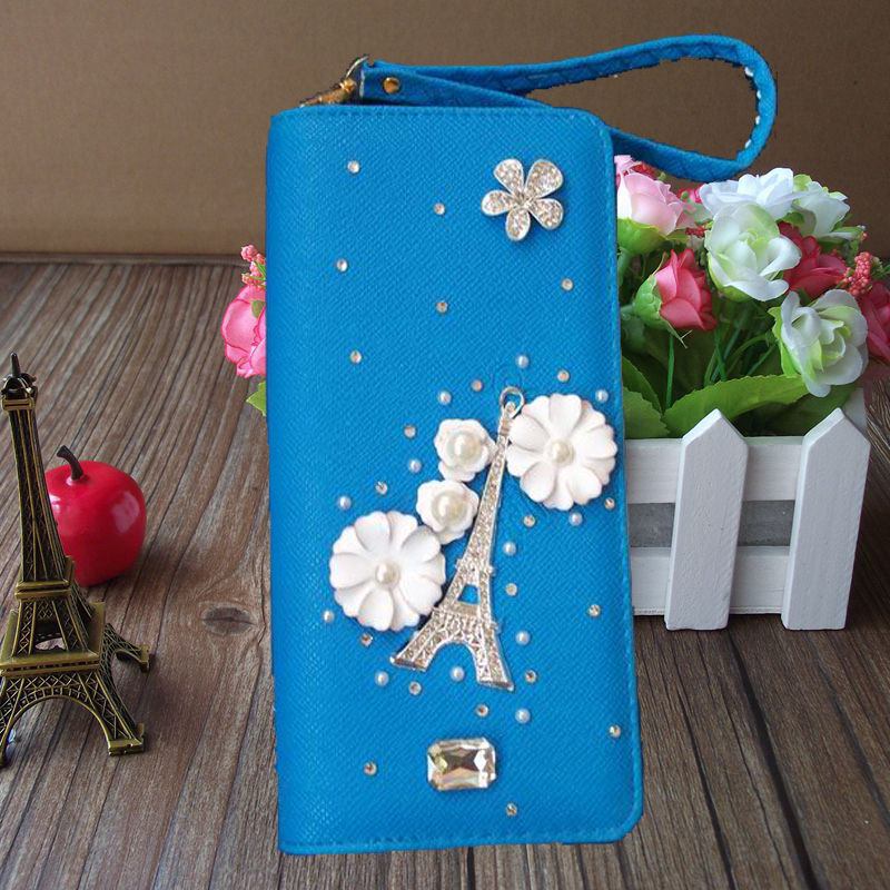 新款時尚鑽石女士錢包廠家批發 - 20140810100446-636917251.jpg(圖)