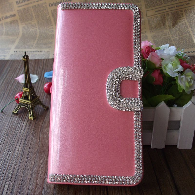 新款時尚鑽石女士錢包廠家批發 - 20140810100446-636952827.jpg(圖)