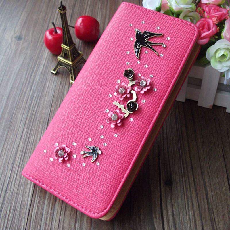 2014新款時尚鑲鑽錢包廠尋合作商家 - 20140824120826-853814335.jpg(圖)