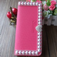 2014新款時尚鑲鑽錢包廠尋合作商家_圖片(4)