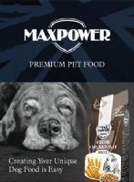 今天發現英國豪爵(max power)狗糧好像是個“假洋鬼子”！_圖片(1)