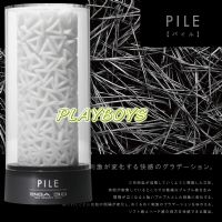 情趣味用品送禮 享愛網-情趣味用品薇閣精品-日本TENGA-3D PILE密集三角自慰套_圖片(1)