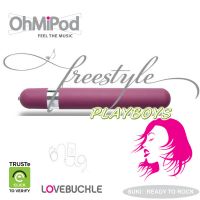 【美國OhMiBod-充電式無線iPod按摩器(Freestyle)】情趣用品_圖片(1)