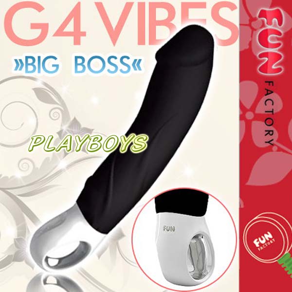 【德國FUN FACTORY-G4 Big Boss 4代大魔王柏斯CNC充電式按摩棒】台中情趣用品店-情趣用品界的第一把交椅 - 20130325152241_196251847.jpg(圖)