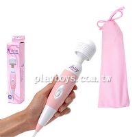 【(特賣)日本AV女優指定按摩棒(二代)-袖珍型】情趣用品微風-情趣用品界的玩咖_圖片(1)