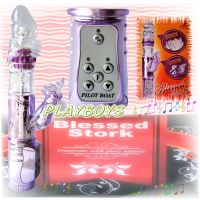 【全防水超柔閃電鳥轉珠棒】可薇情趣用品店-情趣用品線上直購網 國外進口情趣商品_圖片(1)