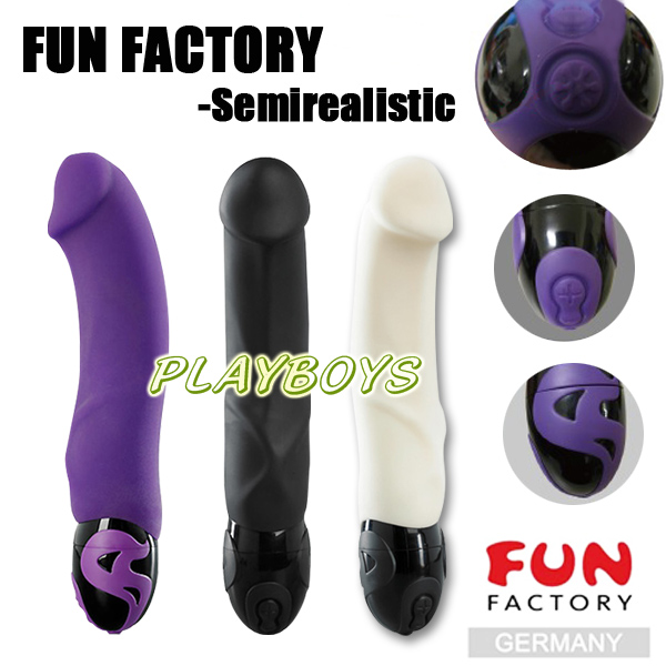 【德國FUN FACTORY魔王柏斯第三代愛情按摩棒(瞬間加速渦輪)】台北情趣用品店 -高雄情趣用品店 - 20130503140125_560948002.jpg(圖)