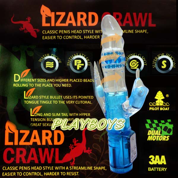 【荊棘藤蔓強力雙震雙叉防水轉珠棒】高雄情趣用品店-可薇情趣用品 - 20130507144017_908870484.jpg(圖)
