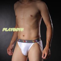 【PLAYBOY-彈性萊卡褲】情趣用品微風-情趣用品界的玩咖_圖片(1)
