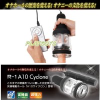 【日本進口 R1+ A10電動超高速旋風迴轉激爆組(無跳蛋)】情趣用品店女老闆_圖片(1)