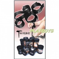 【美國駭客Toughage-手足一字枷】情趣用品店工作_圖片(1)